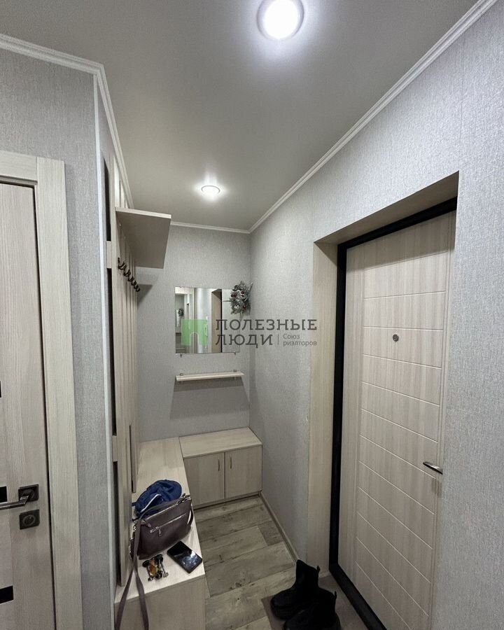 квартира г Саратов р-н Ленинский ул им Тархова С.Ф. 21б фото 8