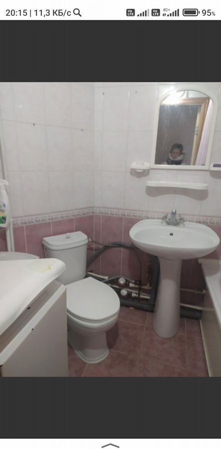 квартира г Старый Оскол мкр-н Интернациональный, 10 фото 6