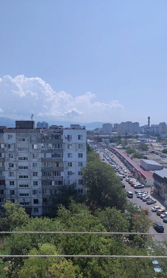 квартира г Новороссийск р-н Южный ул Волгоградская 36 фото 6