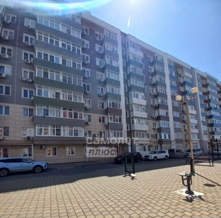 квартира р-н Анапский г Анапа ул Парковая 64ак/9 фото 13