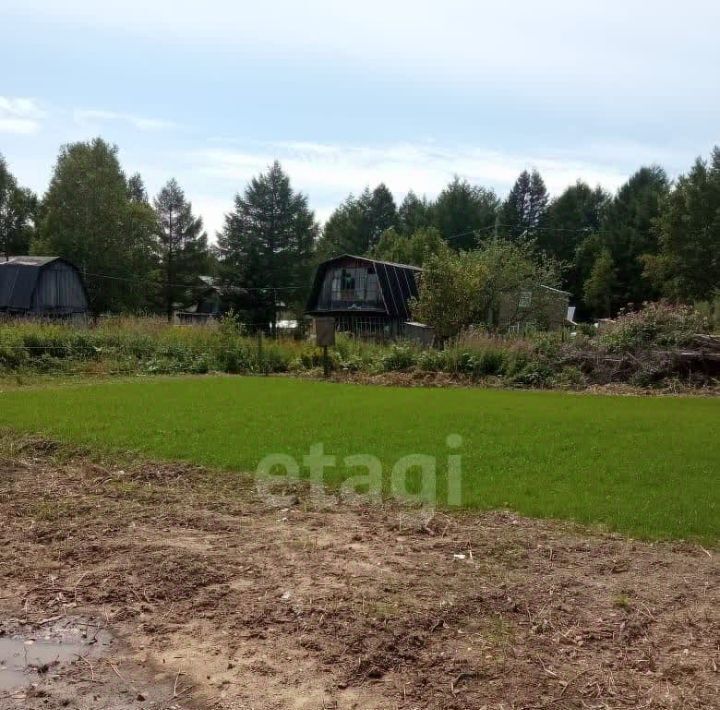 земля г Южно-Сахалинск снт тер.Трансстроевец фото 5