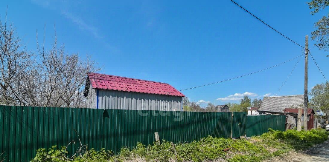 дом г Южно-Сахалинск снт Металлист Долинский городской округ фото 15