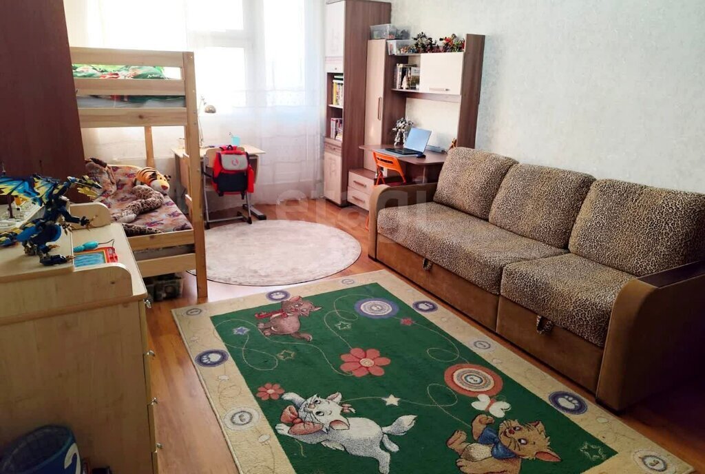 квартира г Раменское ул Стахановская 38 Раменское фото 6