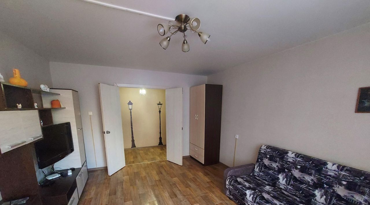 квартира г Томск р-н Кировский ул Елизаровых 2 фото 8