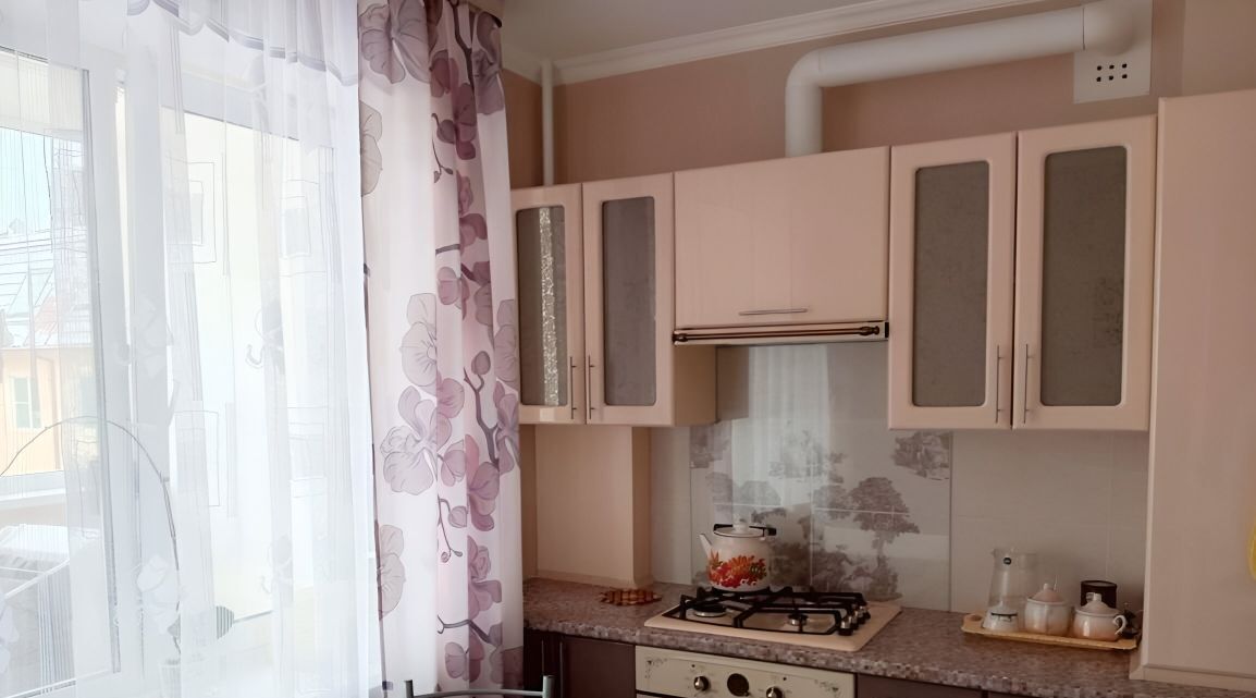 квартира р-н Ярцевский г Ярцево пр-кт Металлургов 52 Ярцевское городское поселение фото 1