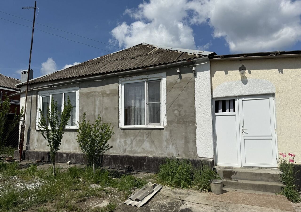 дом р-н Абинский г Абинск ул Космонавтов 2 Абинское городское поселение фото 1