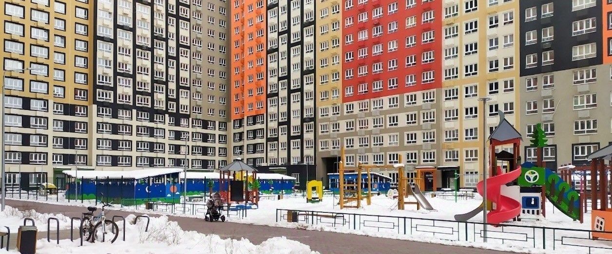 квартира г Балашиха Пехра-Никольское ул Яганова 8 Щёлковская фото 11