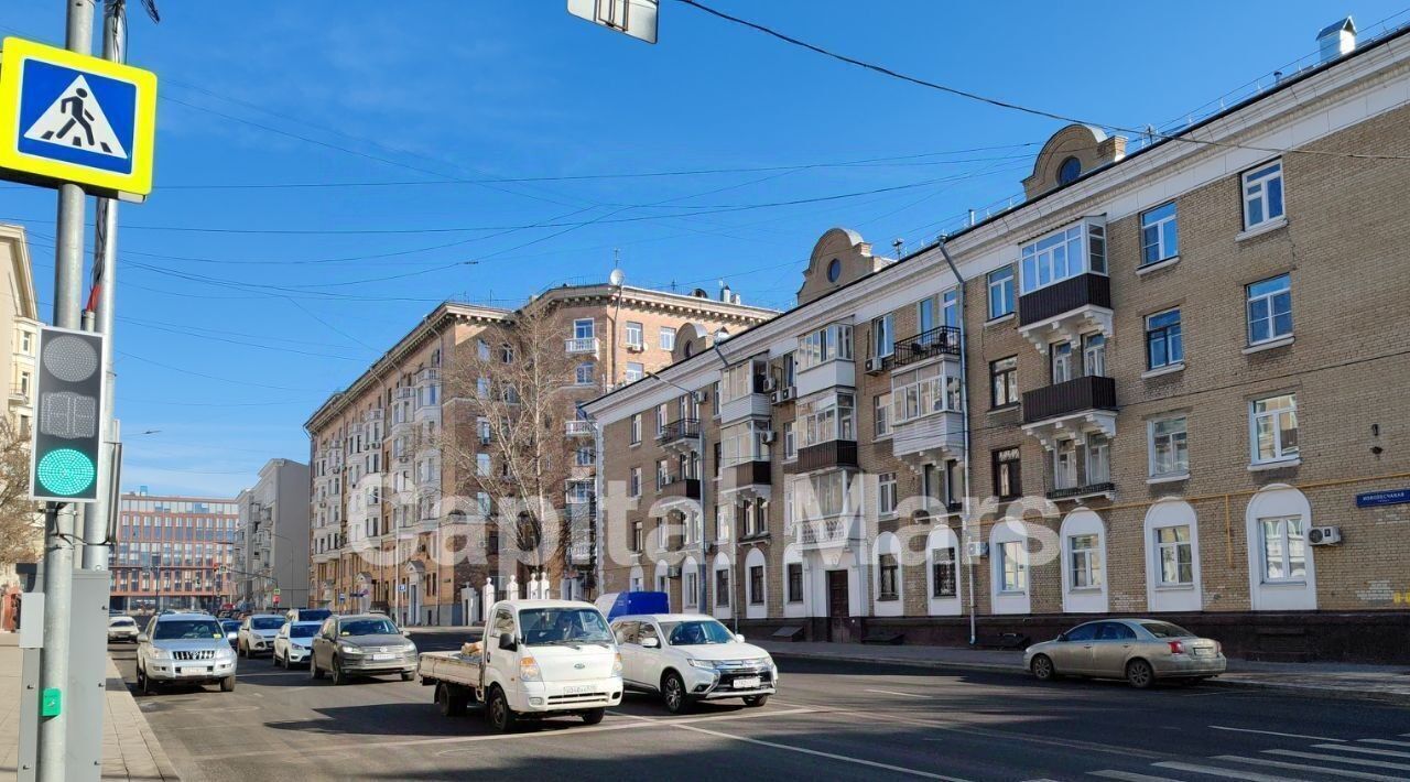 квартира г Москва метро Сокол ул Новопесчаная 5 муниципальный округ Сокол фото 10