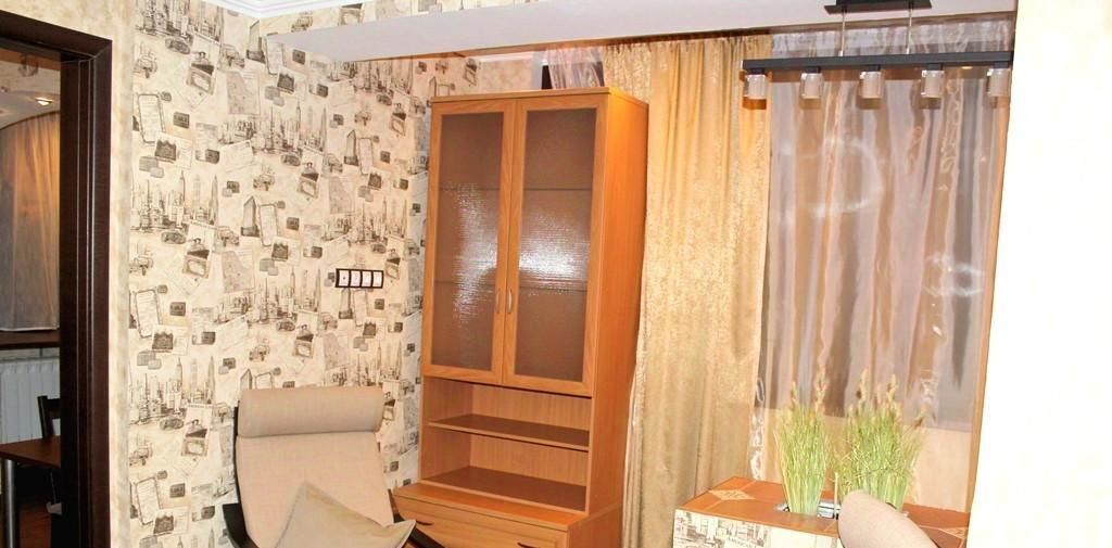 квартира г Москва метро Водный стадион ул Флотская 17к/2 фото 23