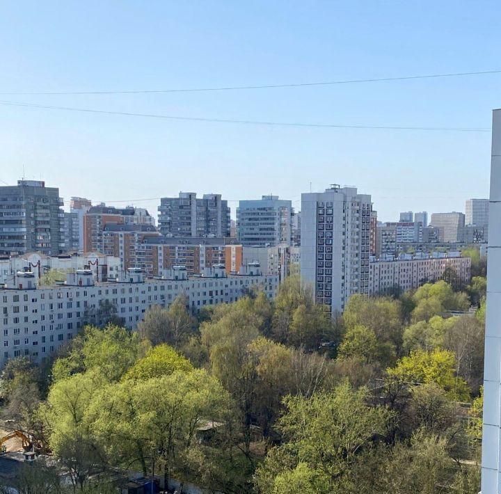 квартира г Москва метро Водный стадион ул Флотская 17к/2 фото 36