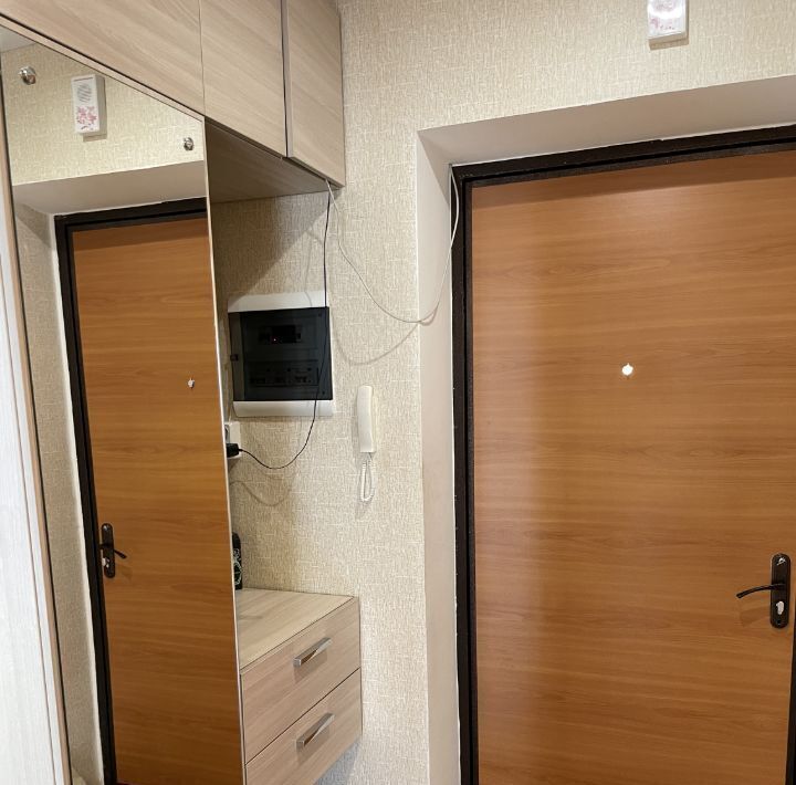 квартира г Уфа р-н Октябрьский проезд Лесной 3/2 фото 9