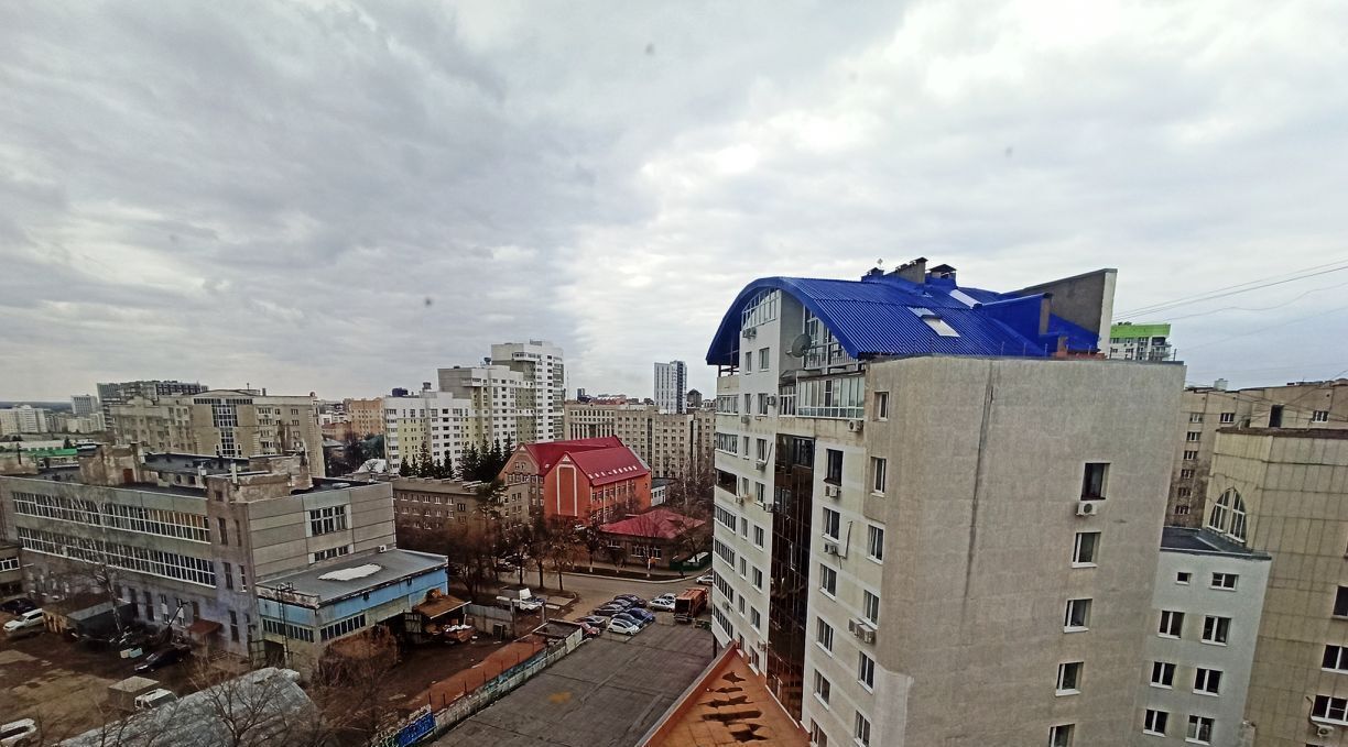 квартира г Уфа р-н Советский ул Революционная 80/1 фото 7