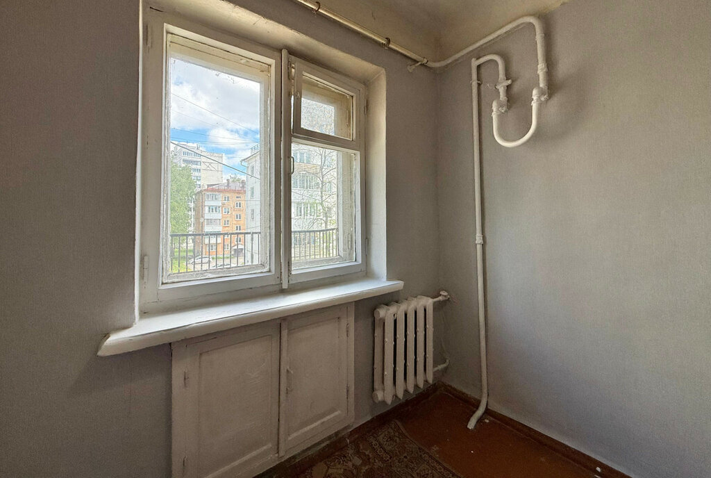 квартира г Уфа р-н Калининский ул Богдана Хмельницкого 49 фото 6