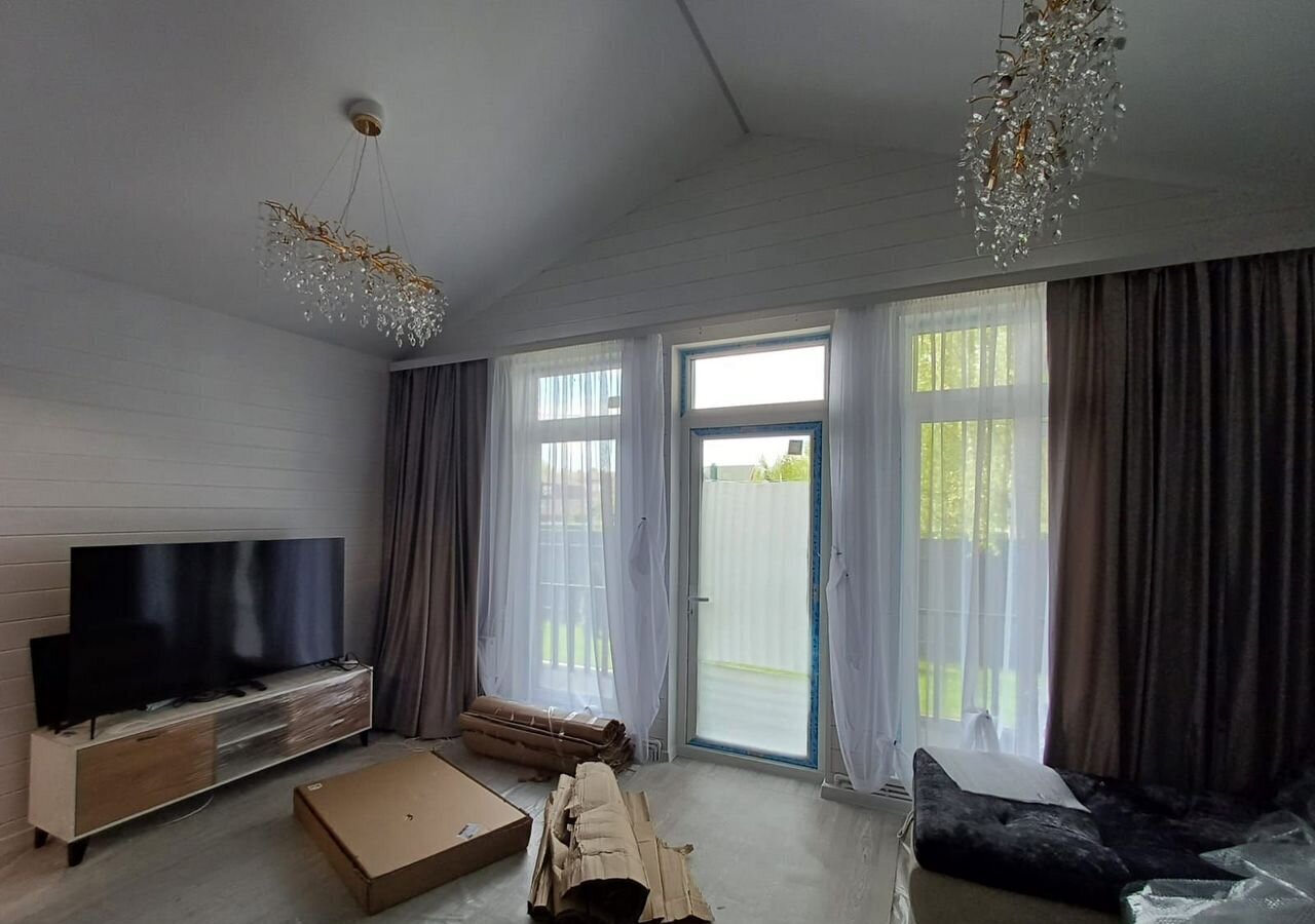 дом г Кашира ул Летняя 10 87 км, Каширское шоссе фото 10