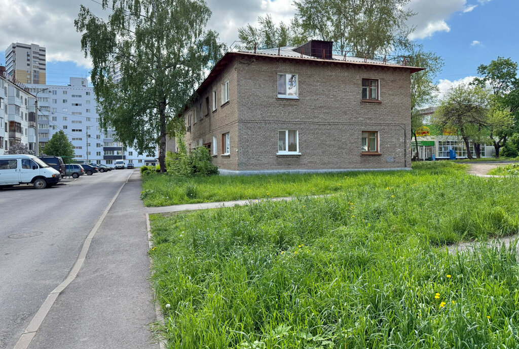 квартира г Уфа р-н Калининский ул Богдана Хмельницкого 49 фото 12
