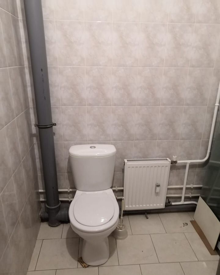 квартира г Барнаул р-н Индустриальный ул Балтийская 97 фото 6