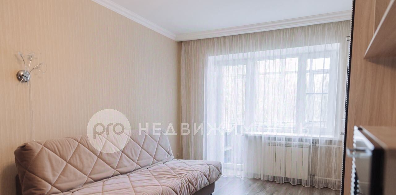 квартира г Рязань р-н Октябрьский Песочня ул Зубковой 5к/1 фото 8