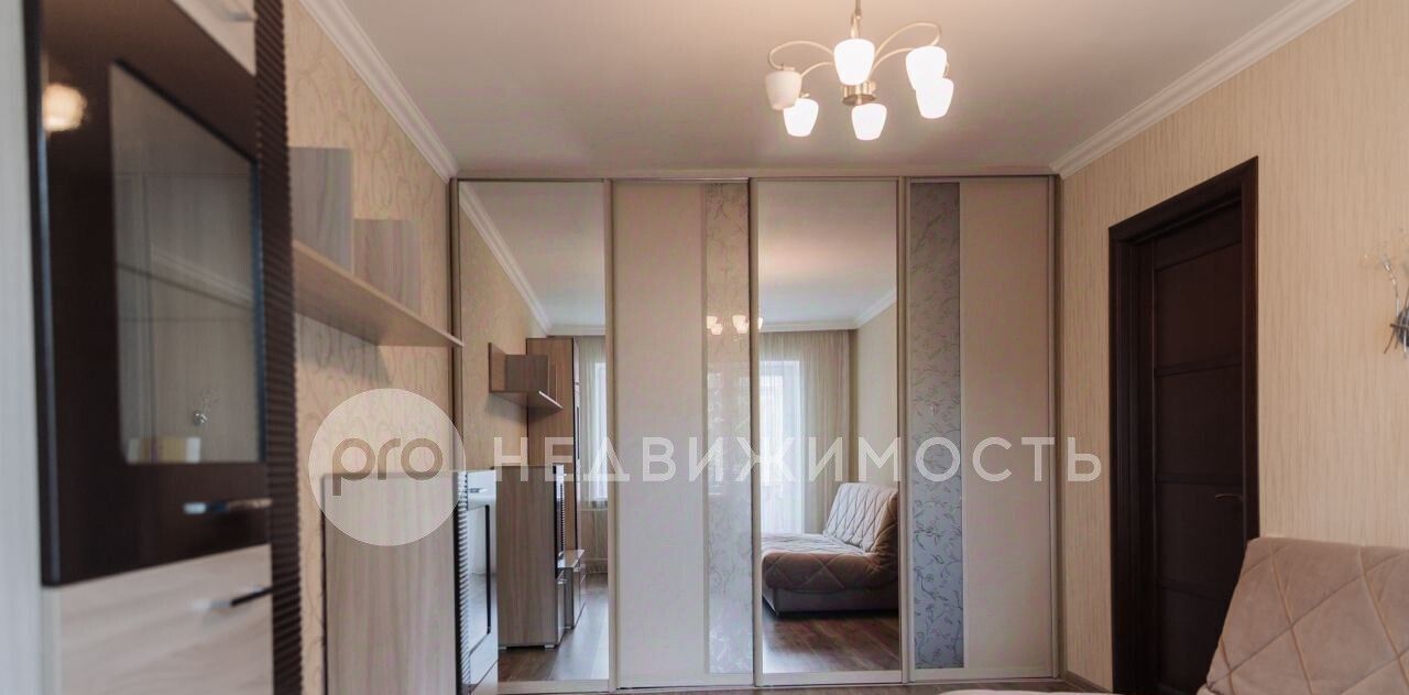 квартира г Рязань р-н Октябрьский Песочня ул Зубковой 5к/1 фото 9