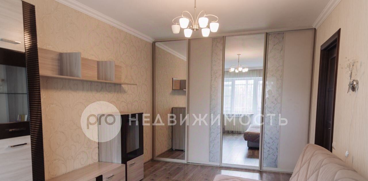 квартира г Рязань р-н Октябрьский Песочня ул Зубковой 5к/1 фото 10