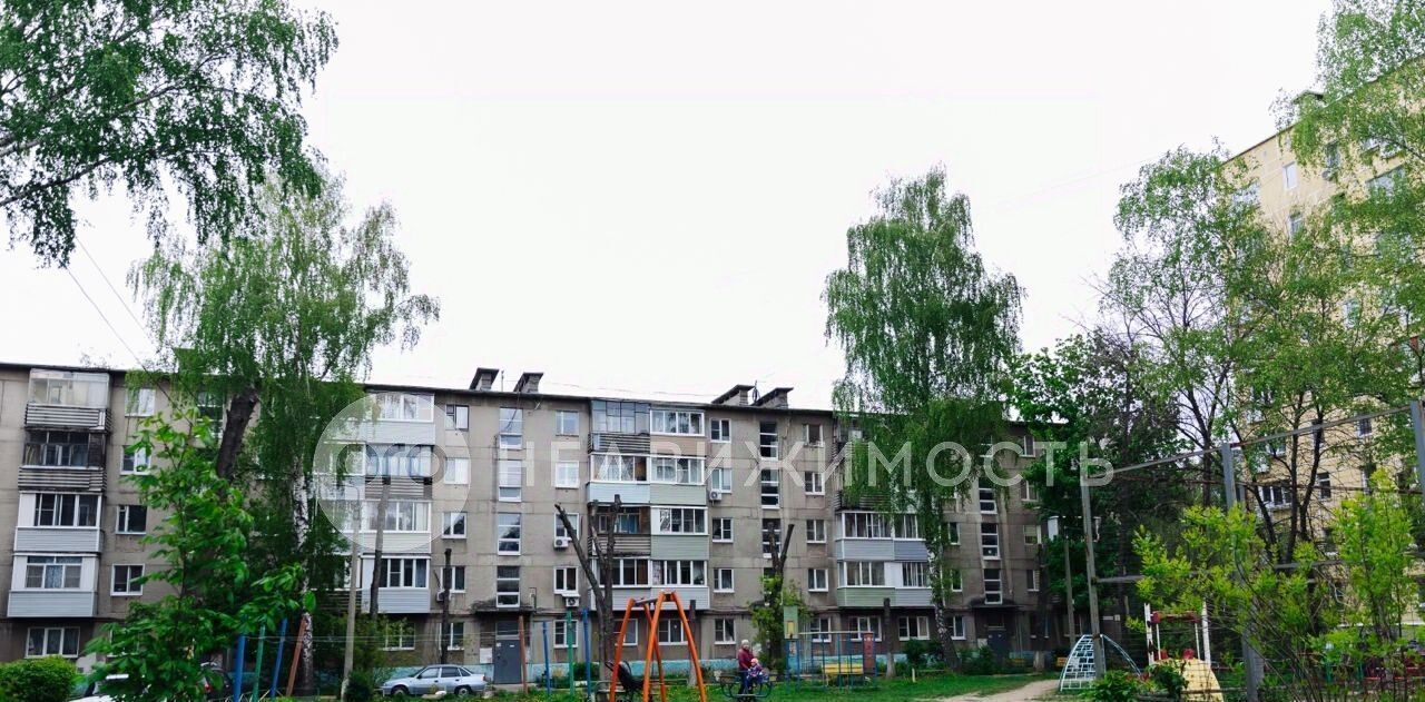 квартира г Рязань р-н Октябрьский Песочня ул Зубковой 5к/1 фото 16