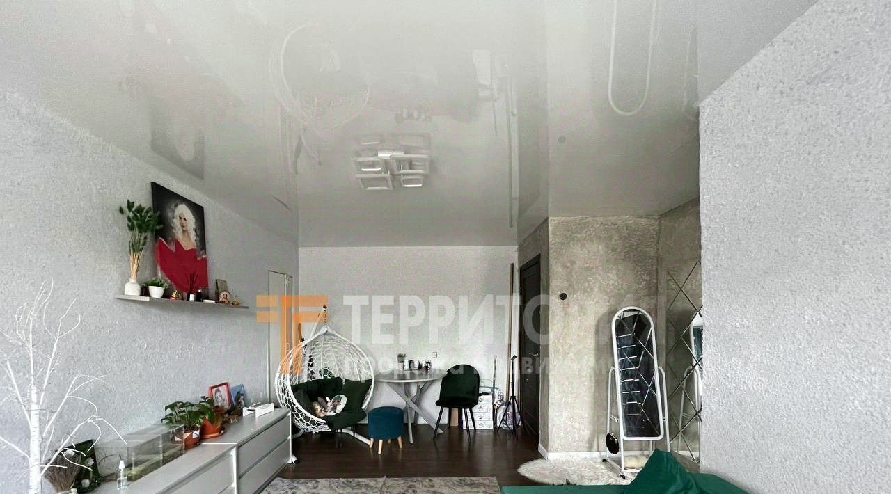 квартира г Пермь р-н Кировский ул Ласьвинская 38 Кировский район фото 4