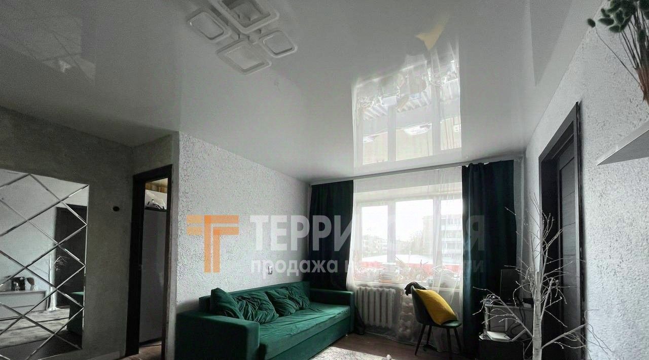 квартира г Пермь р-н Кировский ул Ласьвинская 38 Кировский район фото 2