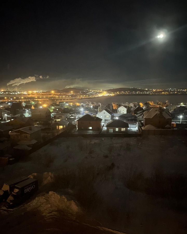 квартира г Магнитогорск р-н Орджоникидзевский пр-кт Ленина 129/1 фото 21