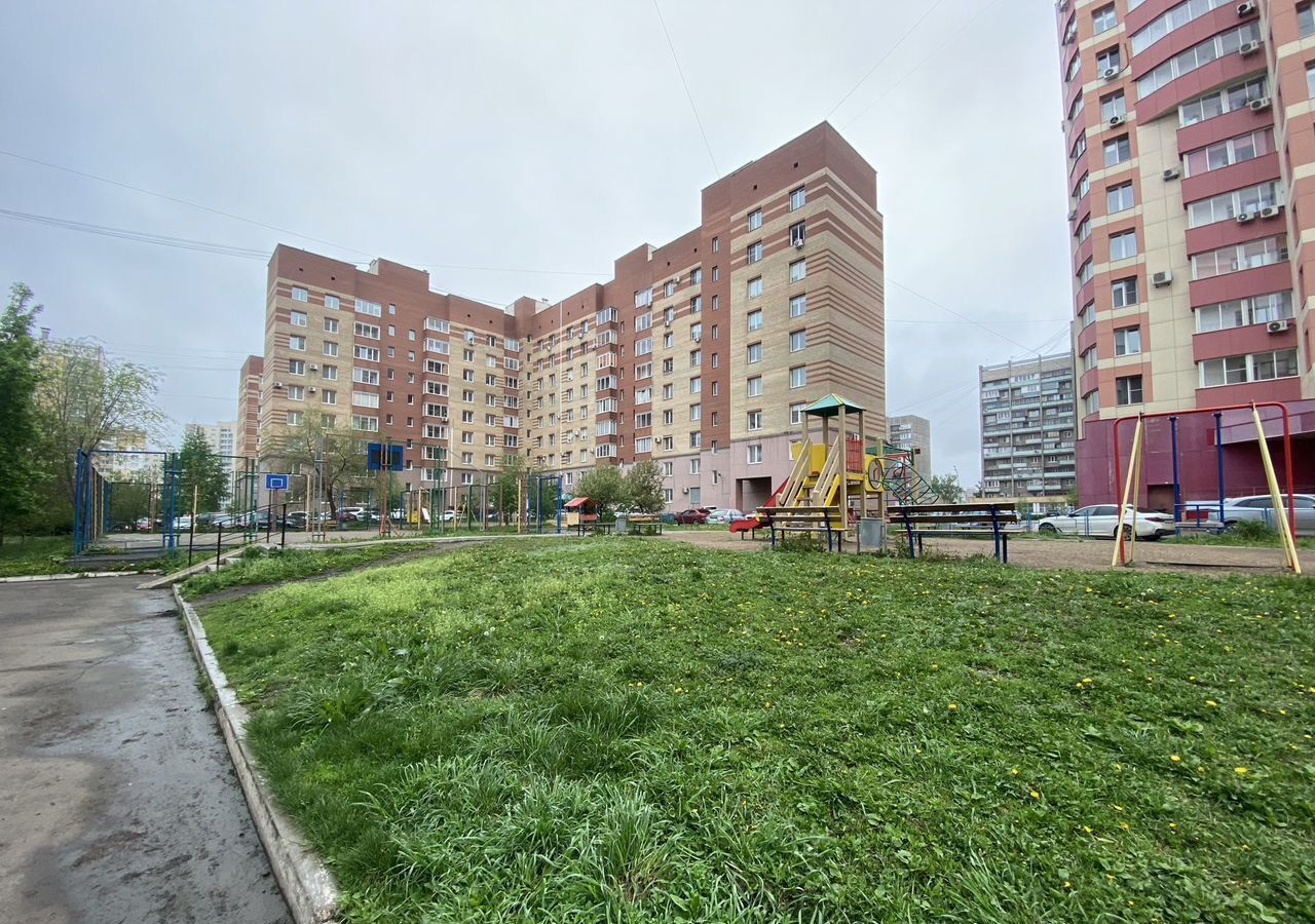 квартира г Магнитогорск р-н Орджоникидзевский пр-кт Ленина 129/1 фото 24