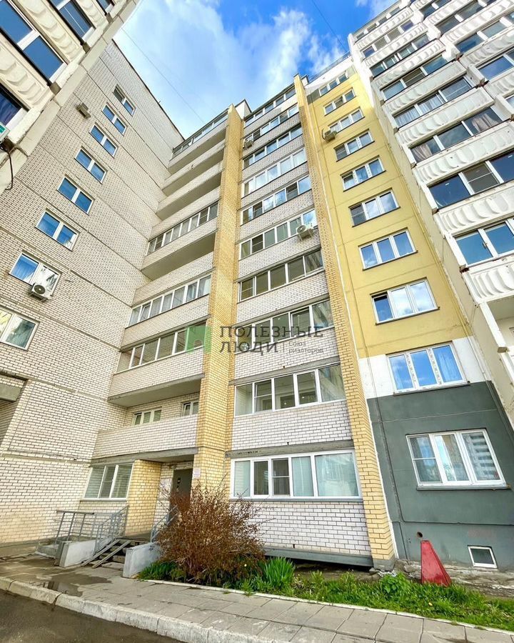 квартира г Киров р-н Ленинский ул Широтная 2 фото 20