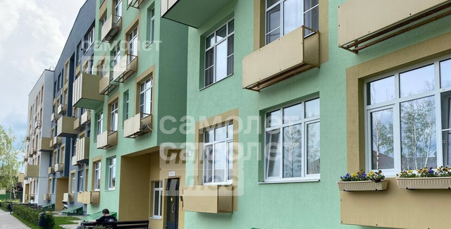 р-н мкр Южные Горки-3 м-н, 1 фото