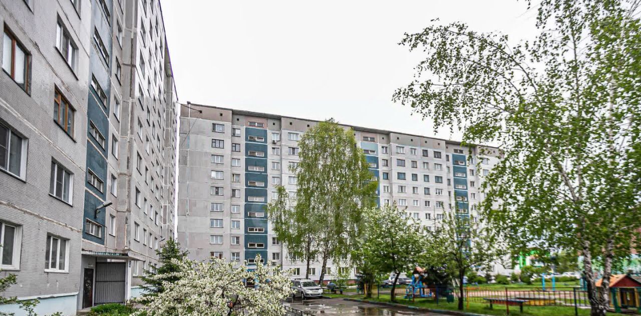 квартира г Бердск ул Красная Сибирь 118 фото 20