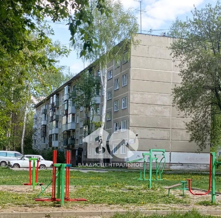 квартира г Новосибирск р-н Кировский Затулинский ул Зорге 203 Площадь Маркса, жилмассив фото 11