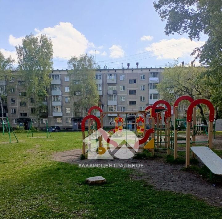 квартира г Новосибирск р-н Кировский Затулинский ул Зорге 203 Площадь Маркса, жилмассив фото 13