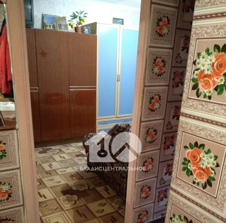 квартира г Новосибирск Гагаринская ул Кропоткина 106/2 фото 17