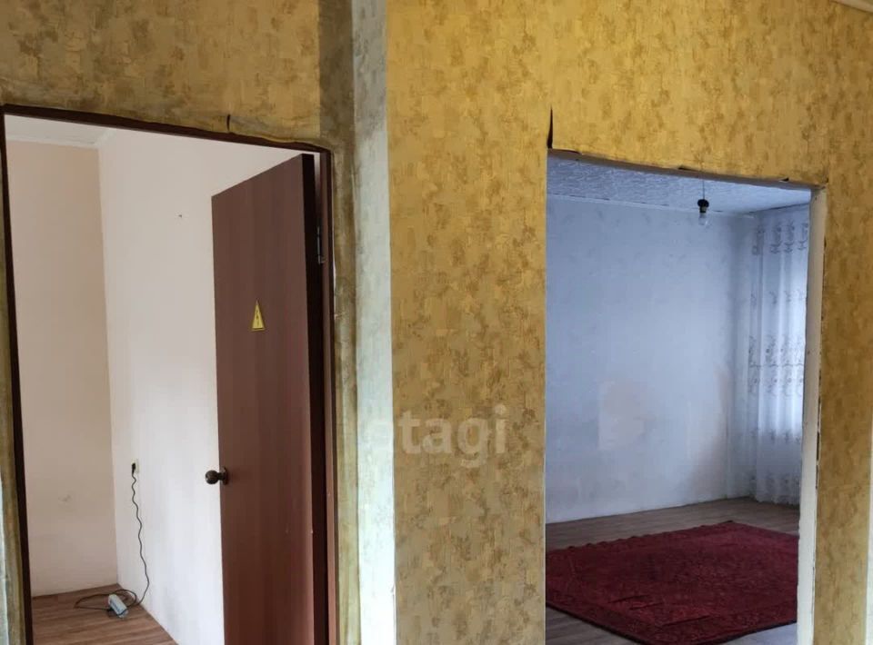 квартира г Астрахань р-н Кировский ул Минусинская 4к/1 фото 10