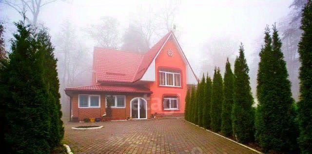 дом г Калининград р-н Центральный снт Дивное ул Тихая 15 фото 1