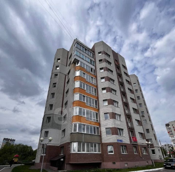 квартира г Брянск р-н Советский ул Фокина 199 фото 28