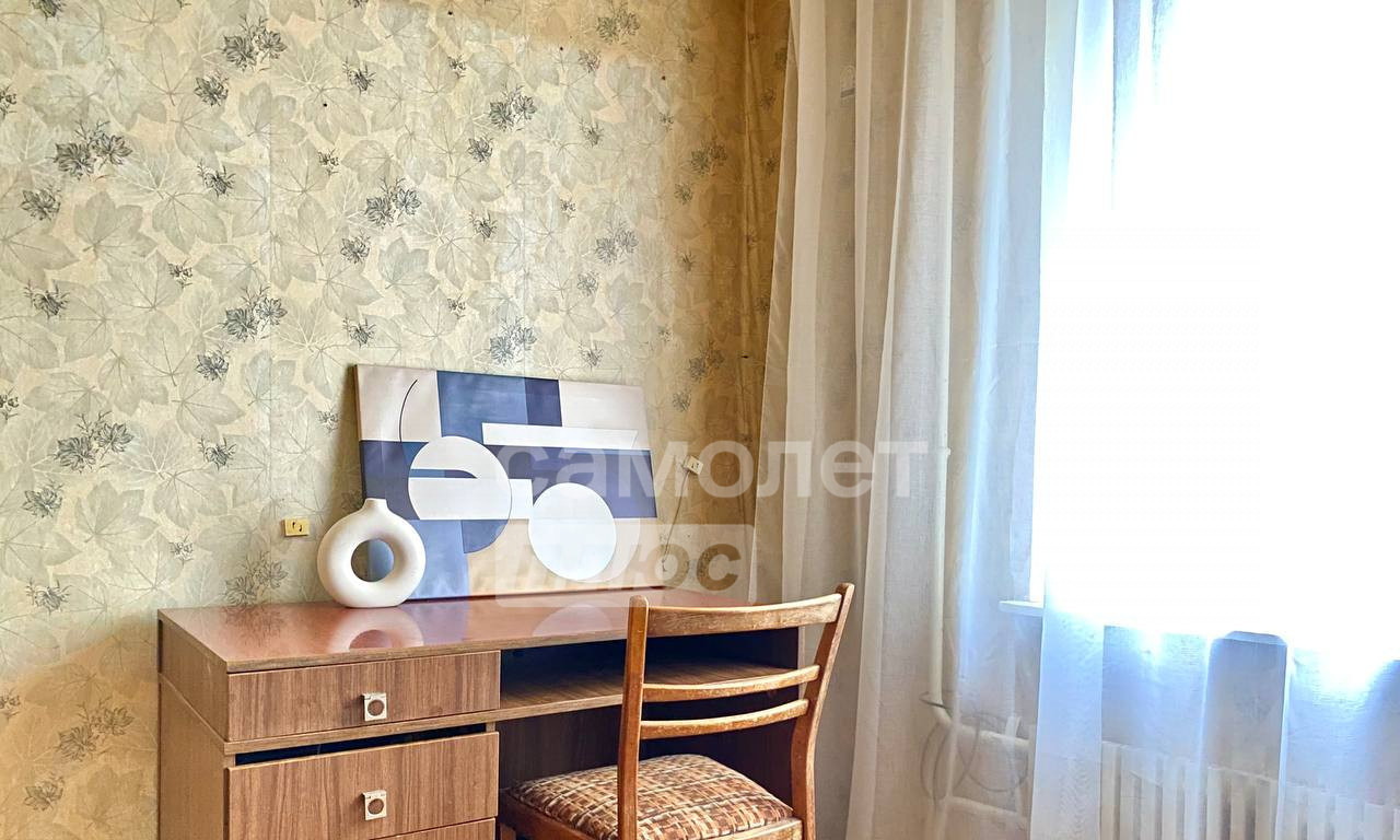 квартира г Сыктывкар ул Пушкина 132 ПАТП м-н фото 4