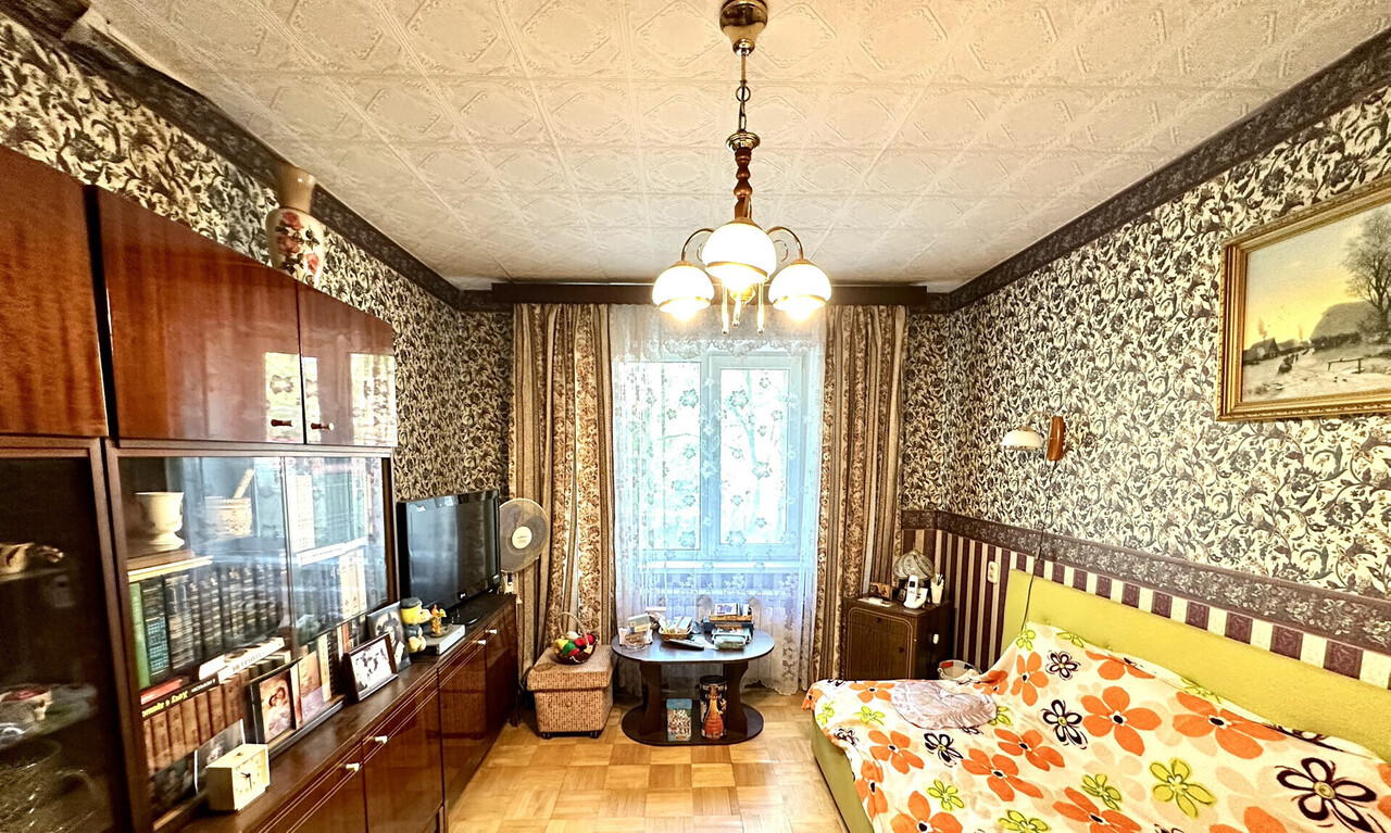 квартира г Пушкино мкр Дзержинец м-н, 23 фото 9