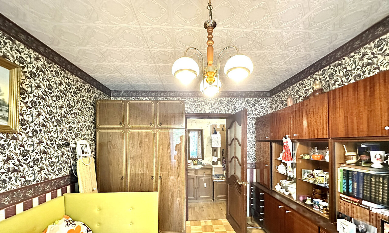 квартира г Пушкино мкр Дзержинец м-н, 23 фото 10