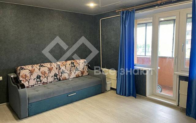 квартира р-н Металлургический ул Молодежная 1 фото