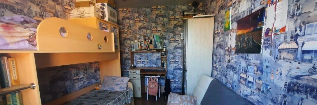 квартира г Междуреченск ул Интернациональная 23 фото 3