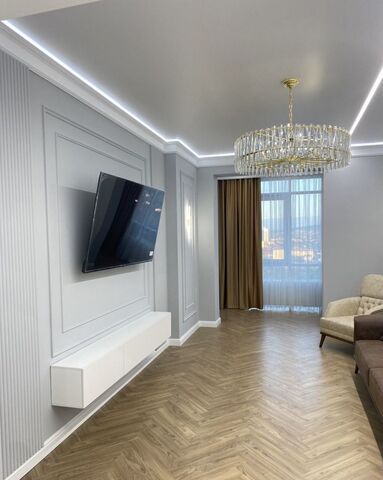 квартира ул Кан-Калика 55 ЖК по ул. Виктора Кан-Калика Ахматовский район фото