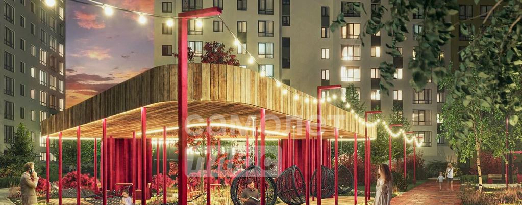 квартира г Курск р-н Сеймский ул Энгельса 115 фото 1