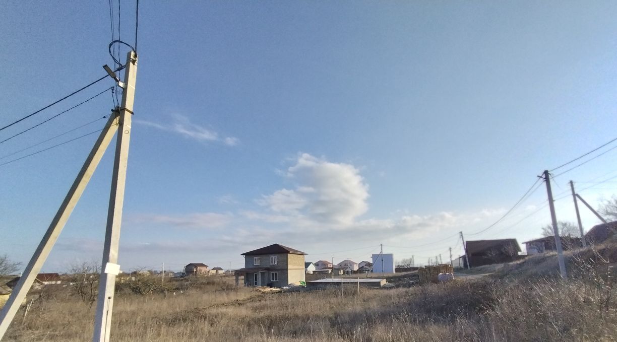 земля г Керчь Победа - Керчь СПК, ул. Рокоссовского, 1 фото 4