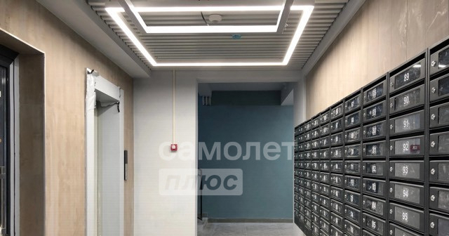квартира г Курск р-н Сеймский ул Энгельса 158 ЖК «Солянка Парк» фото 3