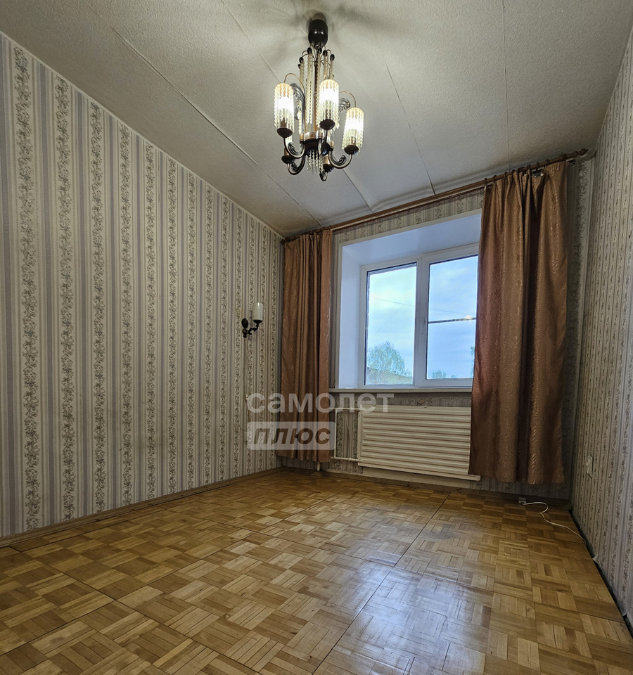 квартира г Ижевск р-н Индустриальный Культбаза ул им Репина 1 фото 4