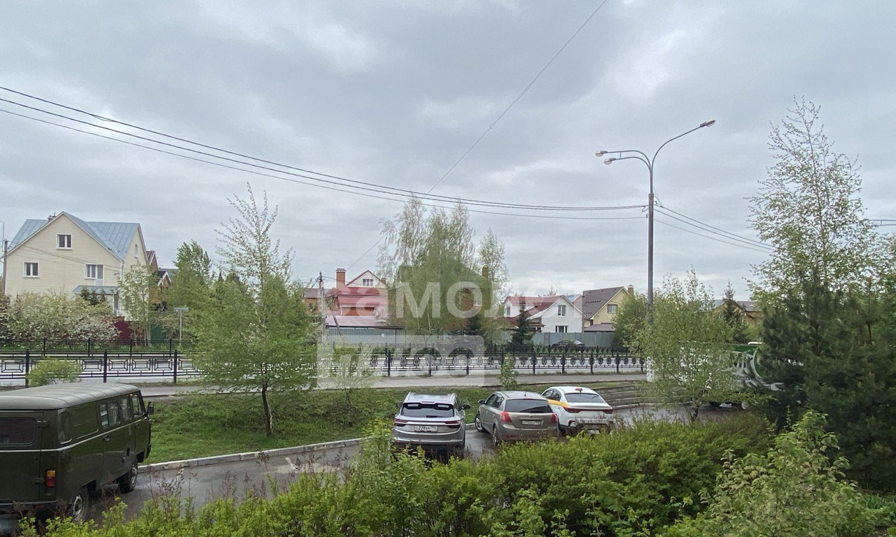 квартира г Домодедово мкр Западный ул Лунная 3 м-н фото 4