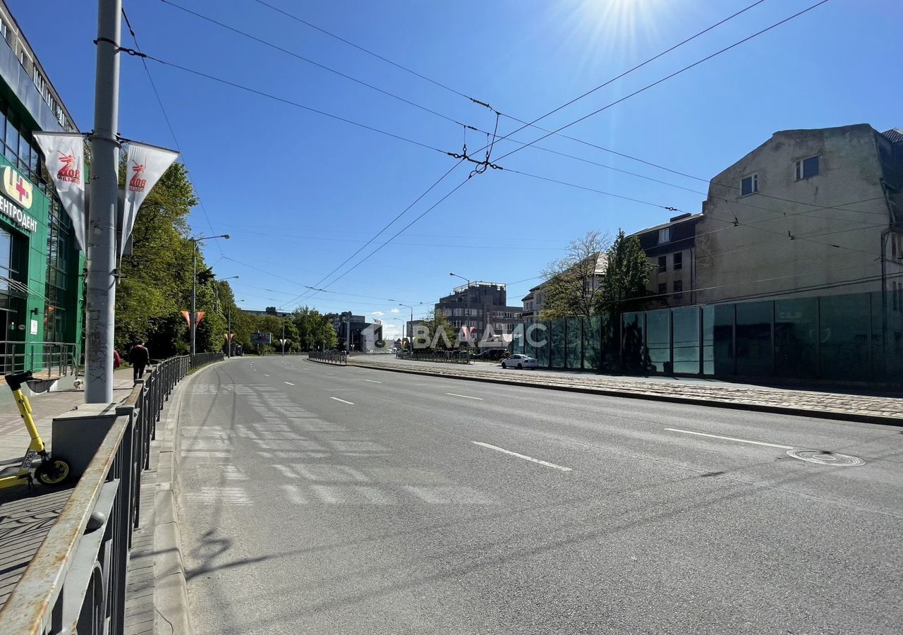 квартира г Калининград р-н Ленинградский ул 9 Апреля 80 фото 21