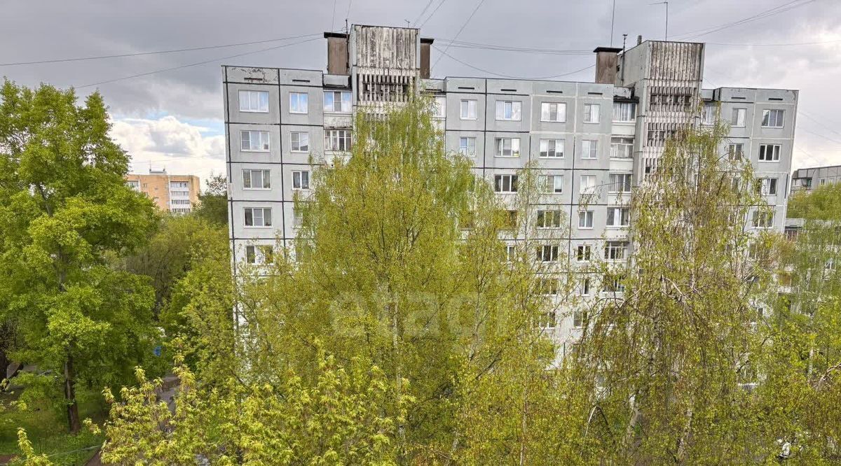 квартира г Тверь р-н Заволжский ул Скворцова-Степанова 22 фото 9